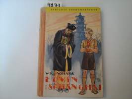 Edvin i Schanghai