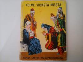 Kolme viisasta miestä