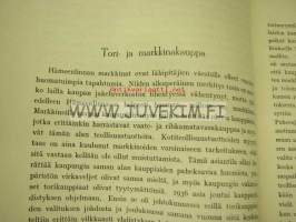 Hämeenlinnan Kauppayhdistys vuosina 1931-1951