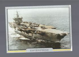 Enterprise 1960 - laivaesite