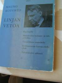 linjan vetoa