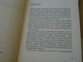 linjan vetoa