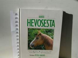 kaikki hevosesta