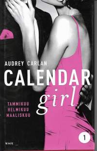 Calendar girl Tammikuu Helmikuu Maaliskuu