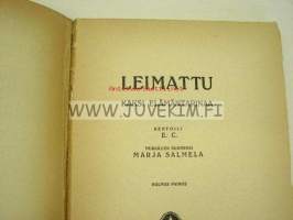 Sukueläma raittiiksi nr 2. Leimattu