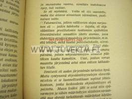 Sukueläma raittiiksi nr 2. Leimattu