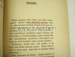 Sukueläma raittiiksi nr 2. Leimattu