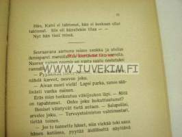 Sukueläma raittiiksi nr 2. Leimattu