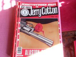 Jerry Cotton 1/1992