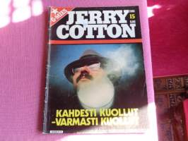 Jerry Cotton 15/1986