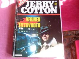Jerry Cotton 16/1986