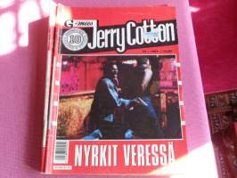 Jerry Cotton 10/1991
