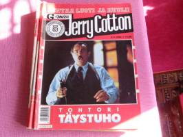 Jerry Cotton 5/1991