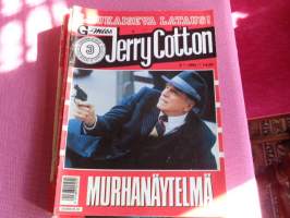 Jerry Cotton 3/1991