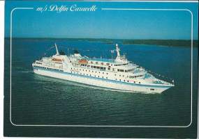 m/s Delfin Caravelle  - laivakortti