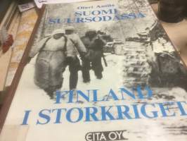 Suomi suursodassa Finland i storkriget