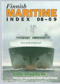 Finnish Maritime Index 08-09 av Pär-Henrik Sjöström Storpocket, Engelska, 2008-05-01 Uppslagsbok för sjöfartssektorn med artiklar om finsk och