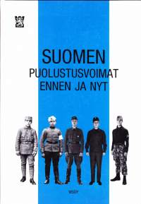 Suomen puolustusvoimat ennen ja nyt, 1994. 2. painos