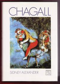 Marc Chagall, 1991. 1. painos.Marc Chagall oli vuosisatamme omaperäisimpiä ja lumoavimpia taiteilijoita. Ghetosta lähteneestä venäjänjuutalaisesta tuli