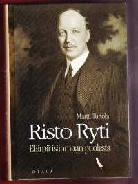 Risto Ryti - Elämä isänmaan puolesta, 2005. 4. painos. Huippulahjakkaan ja monipuolisen valtiomiehen elämäkerta. Uusi kirja