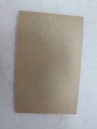 Isokorva Keiju, Atelier Dyrendahl -visiittikorttivalokuva / visit card photograph