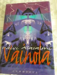 Vainola/ Päivi Alasalmi  P.1996, Toinen  painos. Jygent  kartano pitää  hiuksia  pystyyn  nostattavia  salaisuuksia