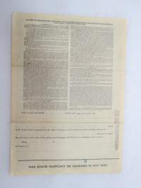 The Union Tobacco Company, 1 share, nr TCO9199 -share certificate / osakekirja