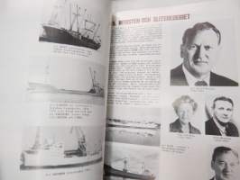 Apollo III - historien om ett fartyg -ship´s (and owner´s) history