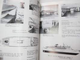 Apollo III - historien om ett fartyg -ship´s (and owner´s) history