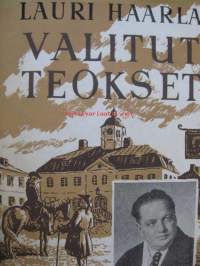 Iris Uurto -Valitut teokset