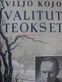 Viljo Kojo- Valitut teokset