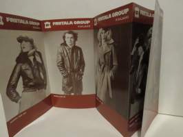 Friitala group - mainoslehtinen