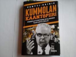 Kummolan kääntöpiiri - Urheiluviihteen kulissien takaista peliä