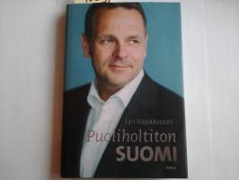 Puoliholtiton Suomi