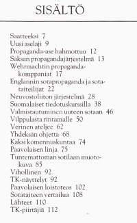 Ateljeena sotatanner - TK-piirtäjien sotaa, 1989.1. p. Rintamapiirrokset eivät ehkä paljasta sodan todellisia kasvoja, mutta sotaa käyvä kansakunta niistä häämöttää.