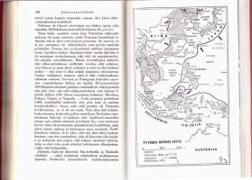 Toisen maailmansodan loppunäytös 1945, 1. painos, 1965.
