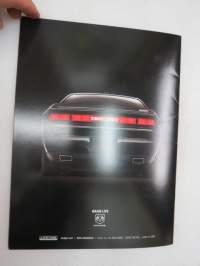 Dodge Challenger 2009 -myyntiesite / brochure