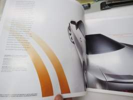 Chevrolet Camaro 2010 -myyntiesite / brochure