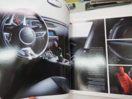Chevrolet Camaro 2010 -myyntiesite / brochure