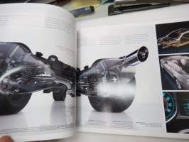 Chevrolet Camaro 2010 -myyntiesite / brochure