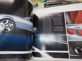 Chevrolet Camaro 2010 -myyntiesite / brochure