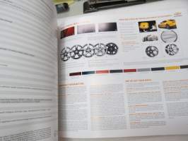 Chevrolet Camaro 2010 -myyntiesite / brochure