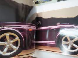 Plymouth Prowler -myyntiesite / brochure