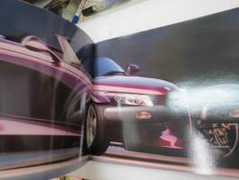 Plymouth Prowler -myyntiesite / brochure