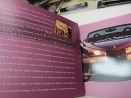 Plymouth Prowler -myyntiesite / brochure