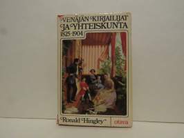 Venäjän kirjailijat ja yhteiskunta 1825-1904