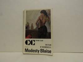 Modesty Blaise