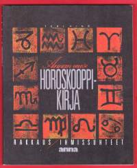 Annan uusi horoskooppikirja - rakkaus ja ihmissuhteet, 1988.