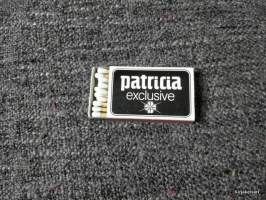 Patricia alusasut - Täysi tulitikkuaski