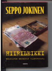 Hiirileikki. Komisario Koskinen Tampereelta